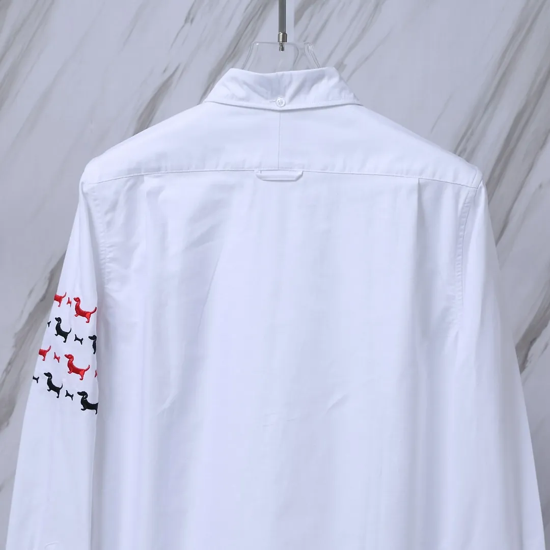 ：939 （TB Classic In Stock） THOM BROWNE .TB Classic 100% Factory Quality Same Style TB TB + + ：White Size：0/1/2/3/4